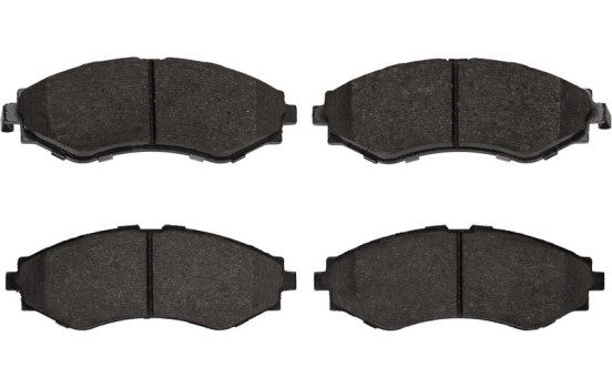 Brake Pad Set, disc brake GDB3345 TRW, Image 3
