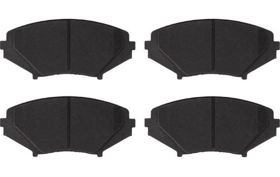 Brake Pad Set, disc brake GDB3356 TRW, Image 3