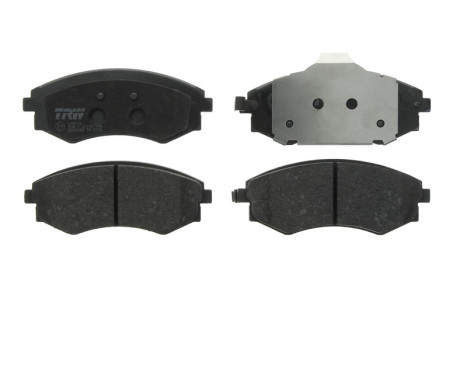 Brake Pad Set, disc brake GDB3365 TRW