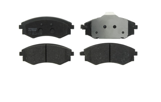 Brake Pad Set, disc brake GDB3365 TRW