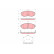 Brake Pad Set, disc brake GDB3365 TRW, Thumbnail 2