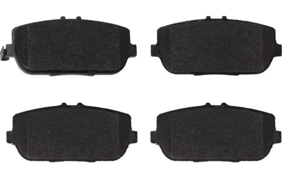 Brake Pad Set, disc brake GDB3402 TRW, Image 3