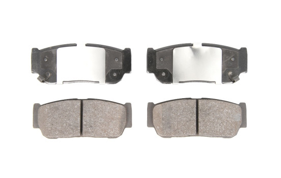 Brake Pad Set, disc brake GDB3417 TRW