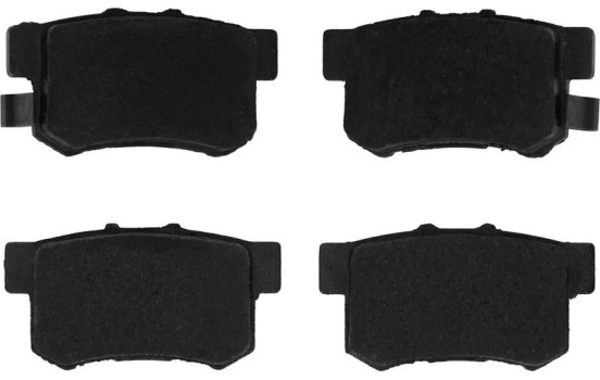 Brake Pad Set, disc brake GDB3447 TRW, Image 3