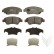 Brake Pad Set, disc brake GDB3478 TRW, Thumbnail 3