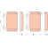 Brake Pad Set, disc brake GDB3488 TRW, Thumbnail 2