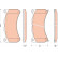Brake Pad Set, disc brake GDB3489 TRW, Thumbnail 2
