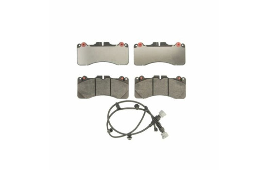 Brake Pad Set, disc brake GDB3506 TRW