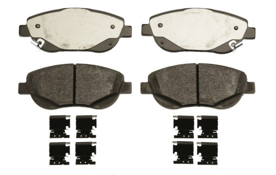 Brake Pad Set, disc brake GDB3511 TRW, Image 3