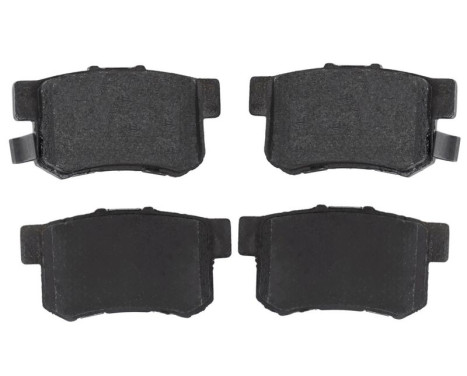 Brake Pad Set, disc brake GDB3516 TRW, Image 4