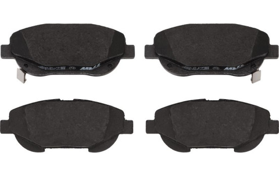 Brake Pad Set, disc brake GDB3518 TRW, Image 3