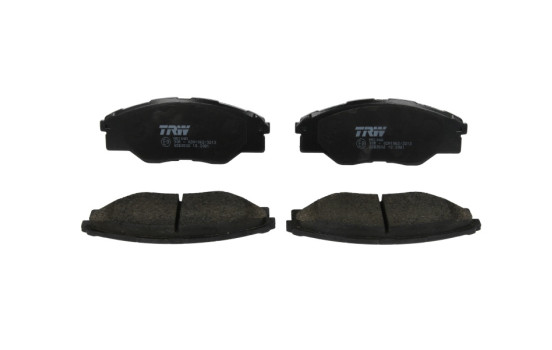 Brake Pad Set, disc brake GDB3532 TRW