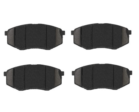 Brake Pad Set, disc brake GDB3553 TRW, Image 5