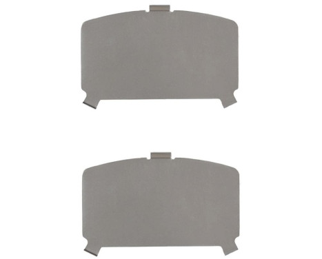 Brake Pad Set, disc brake GDB3553 TRW, Image 7