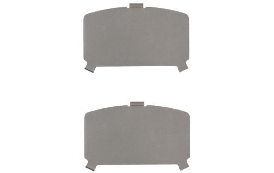 Brake Pad Set, disc brake GDB3553 TRW, Image 7