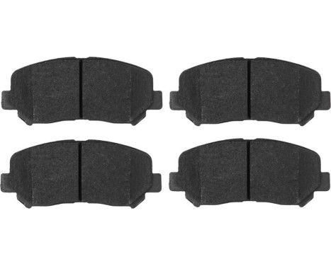 Brake Pad Set, disc brake GDB3562 TRW, Image 5