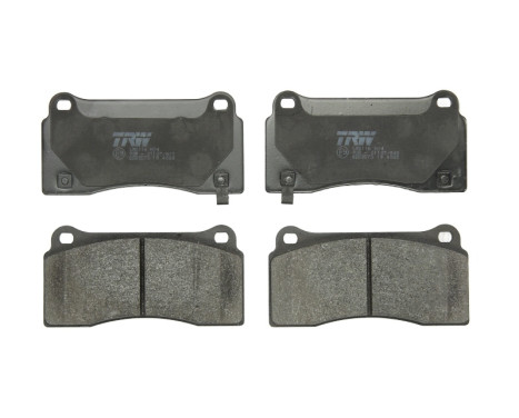 Brake Pad Set, disc brake GDB3573 TRW