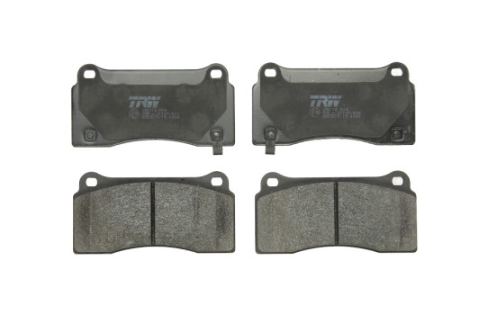 Brake Pad Set, disc brake GDB3573 TRW