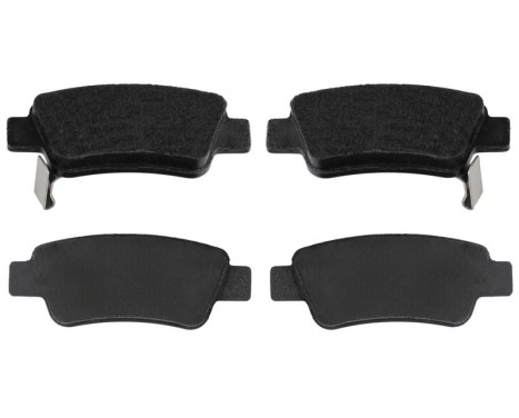 Brake Pad Set, disc brake GDB3576 TRW, Image 3