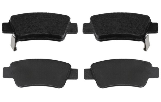 Brake Pad Set, disc brake GDB3576 TRW, Image 3