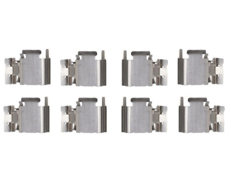 Brake Pad Set, disc brake GDB3576 TRW, Image 6