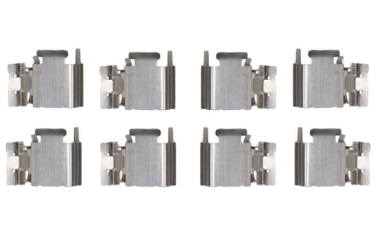 Brake Pad Set, disc brake GDB3576 TRW, Image 6