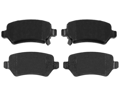Brake Pad Set, disc brake GDB3585 TRW, Image 6