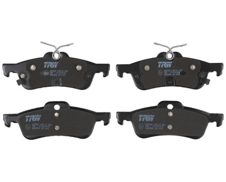 Brake Pad Set, disc brake GDB3588 TRW, Image 3