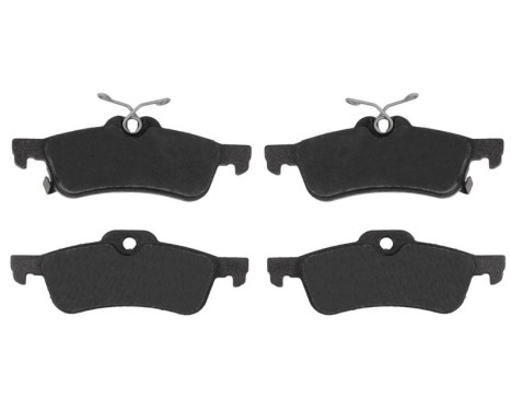 Brake Pad Set, disc brake GDB3588 TRW, Image 4