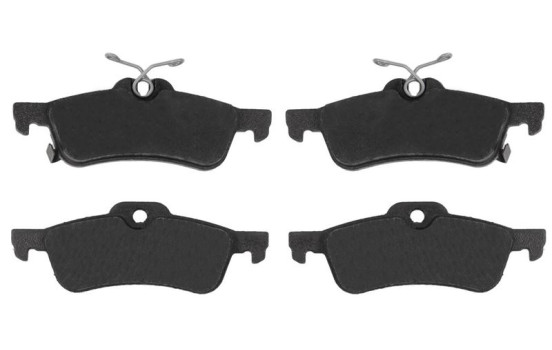 Brake Pad Set, disc brake GDB3588 TRW, Image 4
