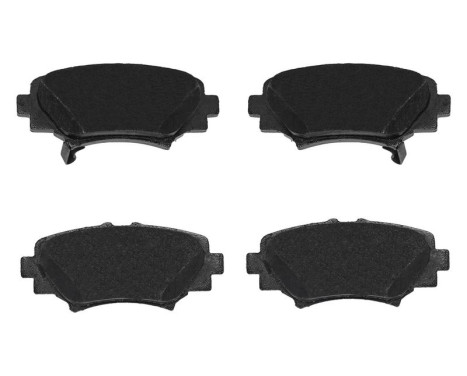 Brake Pad Set, disc brake GDB3593 TRW, Image 4