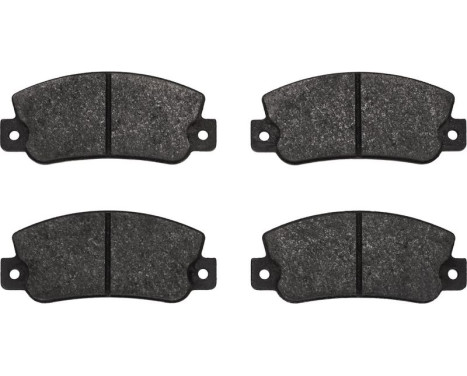 Brake Pad Set, disc brake GDB360 TRW, Image 3