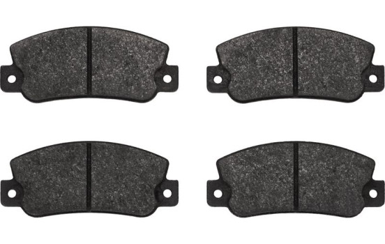 Brake Pad Set, disc brake GDB360 TRW, Image 3