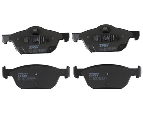 Brake Pad Set, disc brake GDB3600 TRW, Image 2
