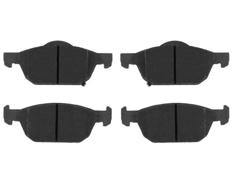 Brake Pad Set, disc brake GDB3600 TRW, Image 3