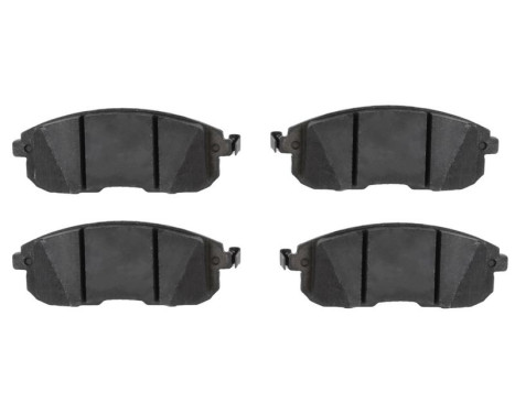 Brake Pad Set, disc brake GDB3616 TRW, Image 4