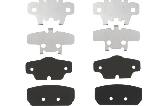 Brake Pad Set, disc brake GDB3617 TRW, Image 7