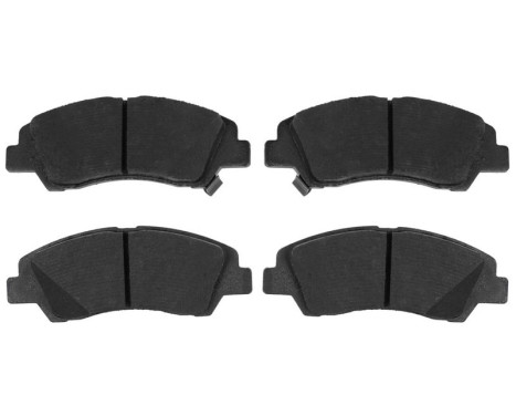 Brake Pad Set, disc brake GDB3618 TRW, Image 4