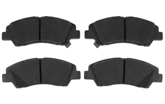 Brake Pad Set, disc brake GDB3618 TRW, Image 4