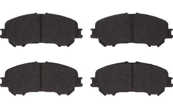 Brake Pad Set, disc brake GDB3622 TRW, Image 2