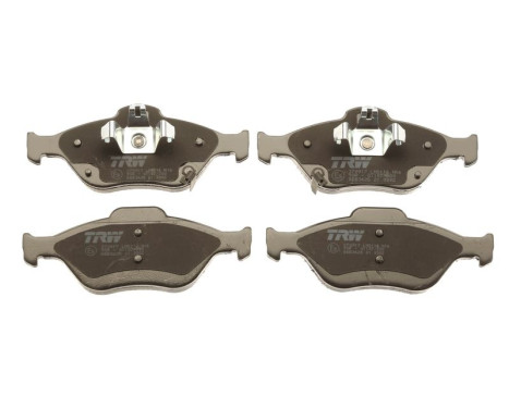 Brake Pad Set, disc brake GDB3625 TRW, Image 3