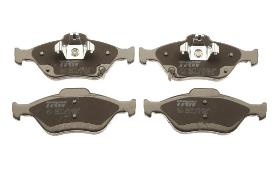 Brake Pad Set, disc brake GDB3625 TRW, Image 3