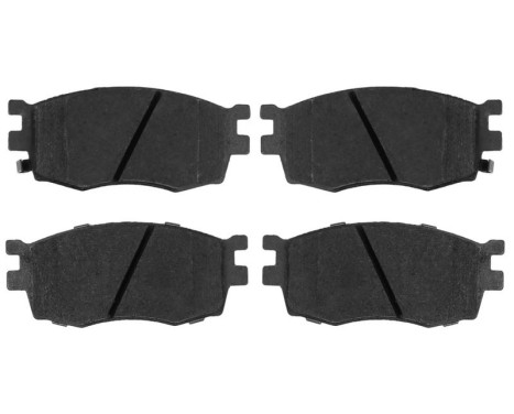 Brake Pad Set, disc brake GDB3626 TRW, Image 4