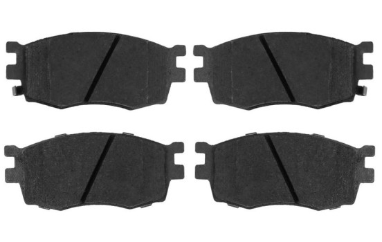 Brake Pad Set, disc brake GDB3626 TRW, Image 4