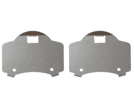 Brake Pad Set, disc brake GDB3626 TRW, Image 7
