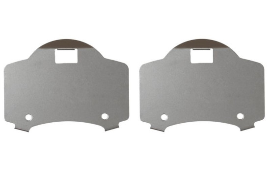 Brake Pad Set, disc brake GDB3626 TRW, Image 7