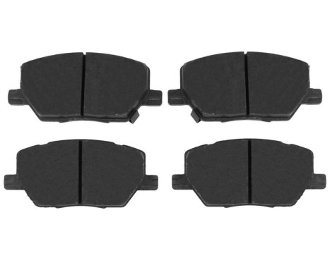 Brake Pad Set, disc brake GDB3629 TRW, Image 4