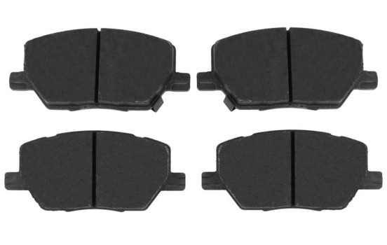 Brake Pad Set, disc brake GDB3629 TRW, Image 4