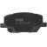 Brake Pad Set, disc brake GDB3629 TRW, Thumbnail 5