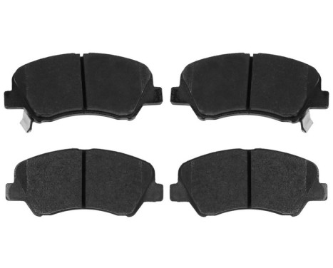 Brake Pad Set, disc brake GDB3630 TRW, Image 3